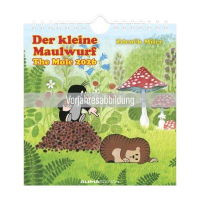 Der kleine Maulwurf 2027