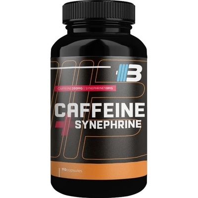 Body Nutrition Caffeine + Synephrine 90 kapsúl