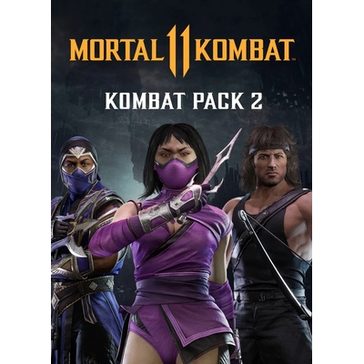 Warner Bros. Interactive Mortal Kombat X Kombat Pack 2 DLC (PC)