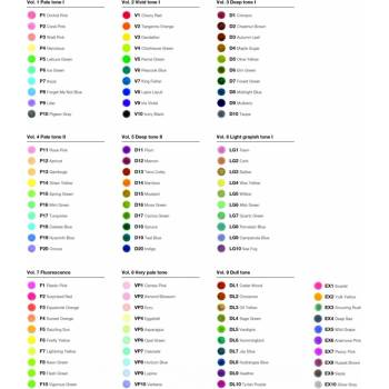 Tombow Irojiten Vigorous green CI-RF10