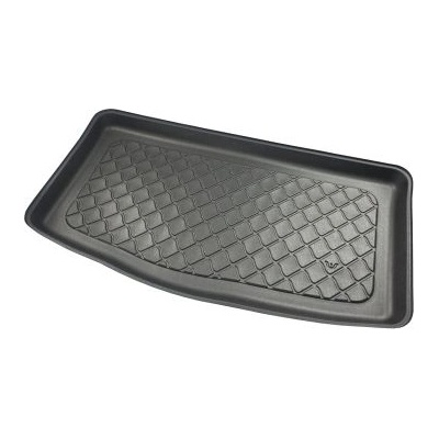 Гумирана стелка за багажник за Kia Picanto III JA (2017+) Hatchback 5d lower boot; without adjustable floor tray