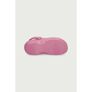 Crocs чехли за деца CLASSIC CRAFTED CLOG - answear - 87,99 лв