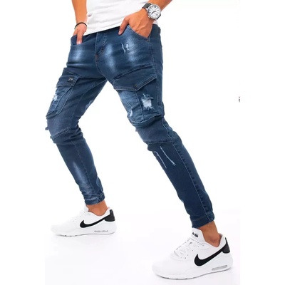 DStreet Cargo modrá