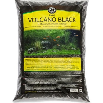 Rataj Volcano Black 8 l
