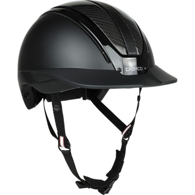 CASCO Helma Duell One black carbon