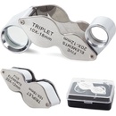 Verk 09111 Skladacia lupa 10x/20x