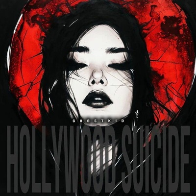 GHOSTKID - HOLLYWOOD SUICIDE CD