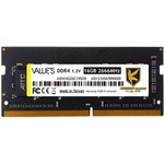 KINGSMAN 16GB DDR4 2666MHz KSD416G26C19SOD