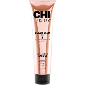 CHI Haircare luxury black seed oil revitalizing masque Ревитализираща маска - 148 мл (chilm5)