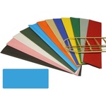 Krick Modelltechnik Крик обвивна хартия тюркоазена 18g/m2 51x76cm (2)