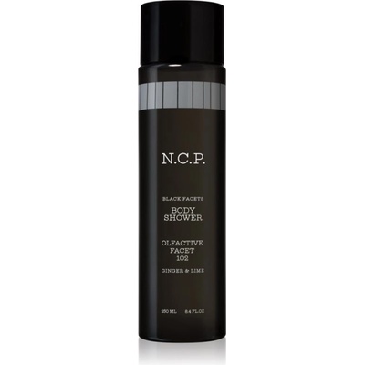 N.C.P. Olfactives 401 Lavender & Juniper parfumovaný sprchovací gél 250 ml