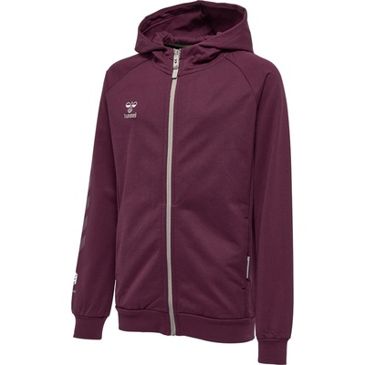 Hummel hmlMOVE GRID COTTON ZIP HOODIE KIDS 215008-3506