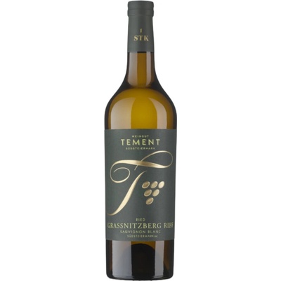 Tement Grassnitzberg Riff Sauvignon Blanc Ried Suché bílé 2021 13,5% 0,75 l (holá láhev)