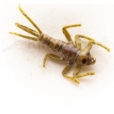 Kingfisher Jig nymfa olivová vel.10