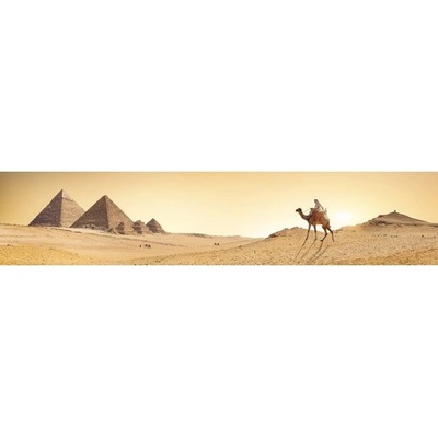 mySPOTTI SP-F2-1819 Samolepiaca PVC tapeta do kuchyne Splash Nafi Egypt 2800 x 600 mm
