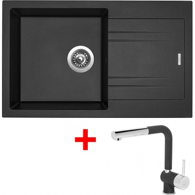 Sinks G4874 Set LINEA 780 + MIX 3 P