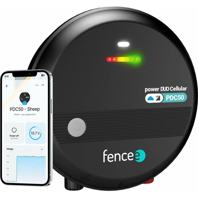 Fencee power DUO Cellular PDC50