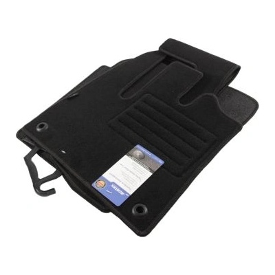 Мокетни стелки за PEUGEOT Partner III / CITROEN Berlingo III (2018+) - Предни и задни - 5 seats