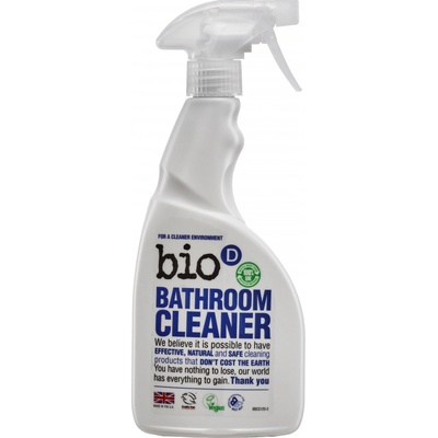 Bio-D čistič na koupelny rozprašovač 500 ml