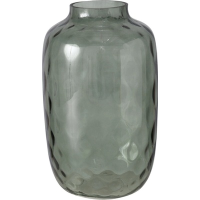 Boltze Velká skleněná váza DONAN, 33 cm zelená – Hledejceny.cz
