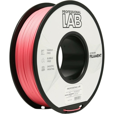 Professional Lab FG-P173-E1 PLA, Pastel Raspberry, 1kg, 1,75mm