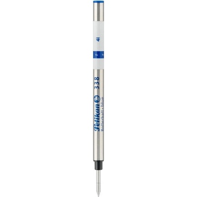 Pelikan Náplň 338F modrá