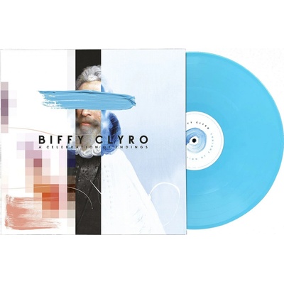 Clyro Biffy - A Celebration of Endings LP