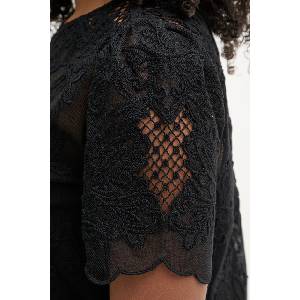 TWINSET рокля от памук (261TP2582) - answear - 390,97 лв
