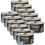 Miamor Feine Filets Naturell тонзон 12 x 80 г