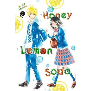 Honey Lemon Soda, Vol. 3 | Murata (2023)