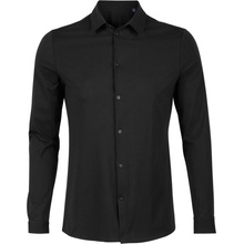 Neoblu Balthazar Men pánska košeľa SL03198 deep black