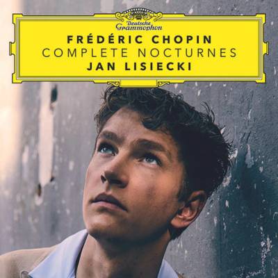 LISIECKI, JAN - CHOPIN: NOCTURNES CD