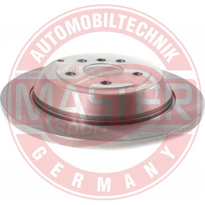 MASTER-SPORT Brzdový kotúč 24011401141-PCS-MS