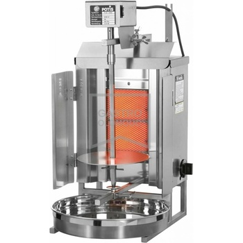 POTIS Gyros gril GD1/S