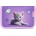 Belmil Несесер Belmil - Little Kittens, с 1 цип и двойно разгъване (335-72)