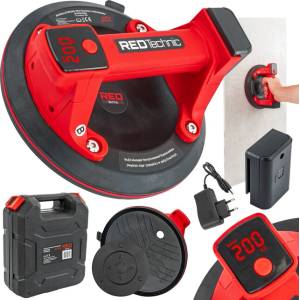 Red technic Вакуумно вендуза с помпа 200mm 41677 (RTPDS0165)