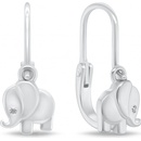 Brilio Silver EA185W
