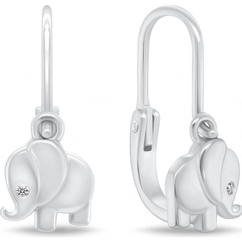 Brilio Silver EA185W