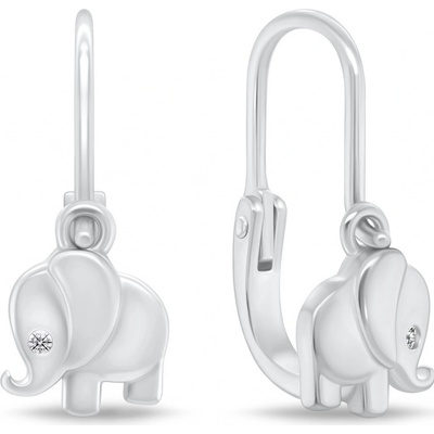 Brilio Silver EA185W