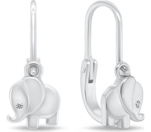 Brilio Silver EA185W