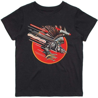 Judas Priest Screaming For Vengeance čierna