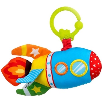 Bali Bazoo Висулка с музикална кутия Rocket 88748 (110023)