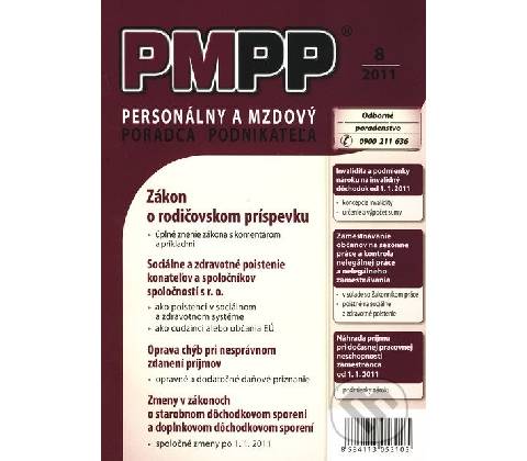 PMPP 8/2011