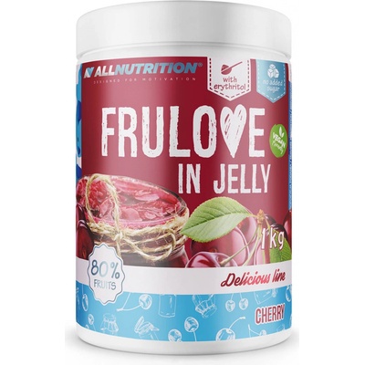 AllNutrition Frulove In Jelly Blueberry 1 kg