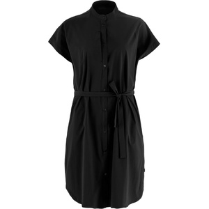 Fjällräven Дамска рокля Fjällräven Women's Abisko Fjäll Dress - Black (134-1679-0113)