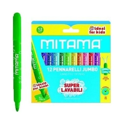 Mitama 61998 12 ks omyvatelné