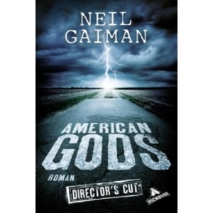 American Gods | Neil Gaiman, Hannes Riffel (ISBN: 9783847905875)
