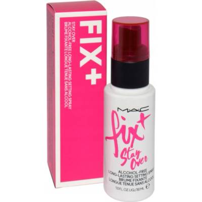MAC Cosmetics Fix + Stay Over fixační sprej na make-up hydratační 30 ml