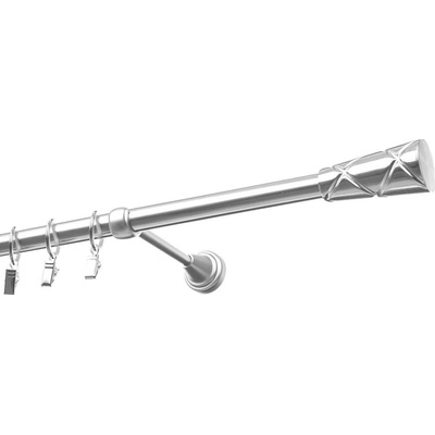 Garnyze-levne Garnýže Genua jednořadá nerez Exclusive 19 mm 360 cm