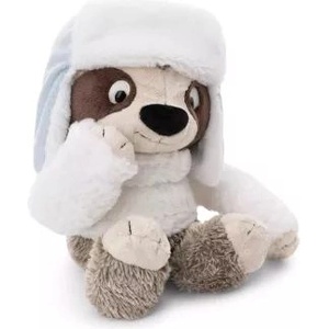 NICI Nici: Izzy Icetumbler плюшен ленивец с шапка - 35 см